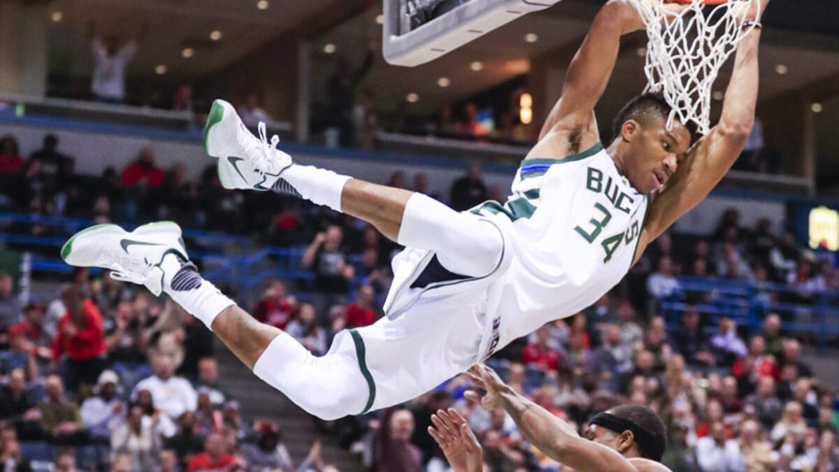 Οι Αμερικάνοι λατρεύουν τον Γιάννη Αντετοκούνμπο – Δίνουν στα παιδιά τους το όνομα του