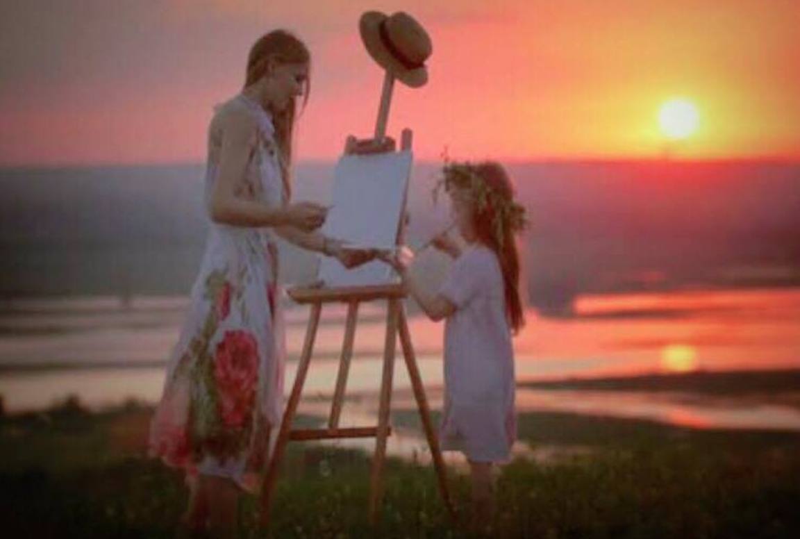 Για την κόρη μου...