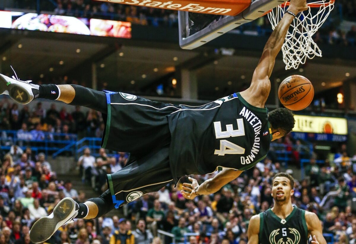 MVP του φετινού NBA ο Γιάννης Αντετοκούνμπο