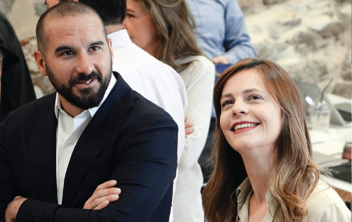 Πώς σχολίασε ο Τσίπρας τη σχέση Τζανακόπουλου – Αχτσιόγλου