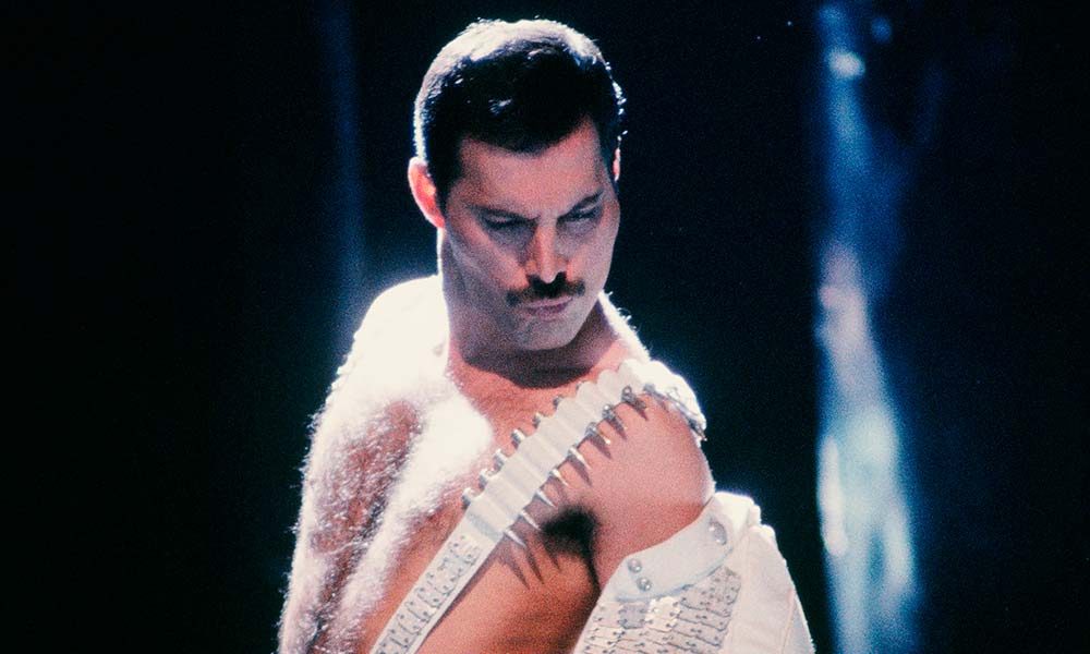 Δείτε ένα ακυκλοφόρητο βίντεο του Freddie Mercury από το 1986