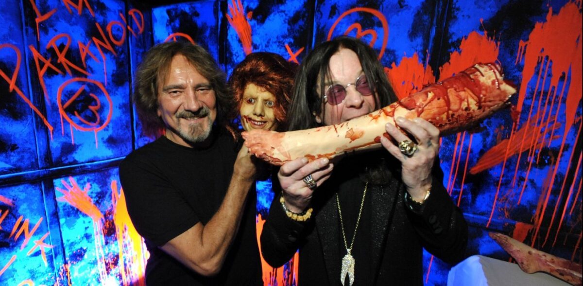 50 χρόνια Black Sabbath
