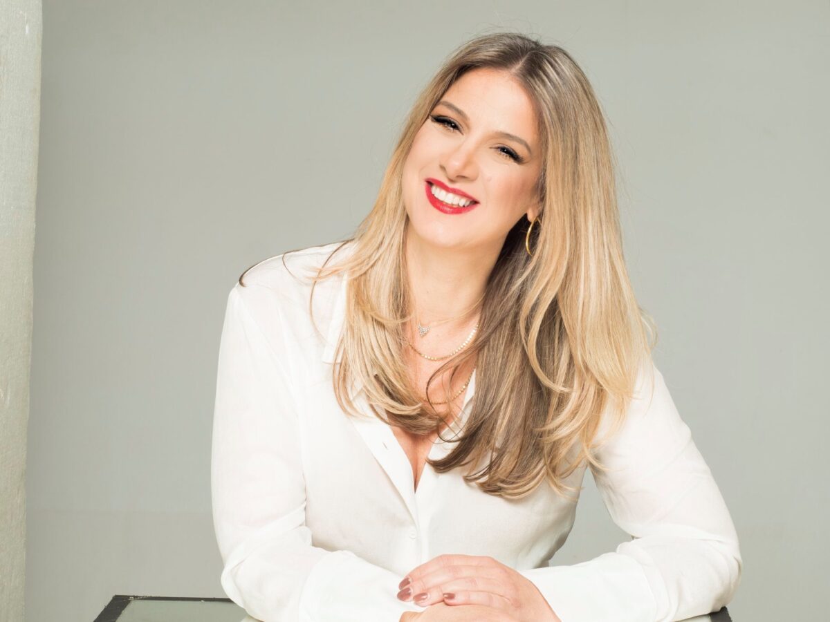 Αλεξάνδρα Χαριτάτου: «Η καλοσύνη δεν είναι ένδειξη αδυναμίας, αλλά δύναμης»