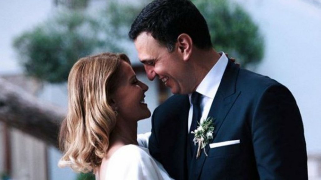 Τζένη Μπαλατσινού & Βασίλης Κικίλιας | Με αυτόν τον τρόπο τής έκανε πρόταση γάμου