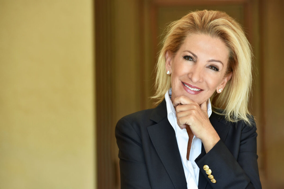 Ιωάννα Καλαντζάκου – Τσατσαρώνη: «θα ήθελα να συμβάλλω στην βελτίωση και την επιτάχυνση της Δικαιοσύνης»