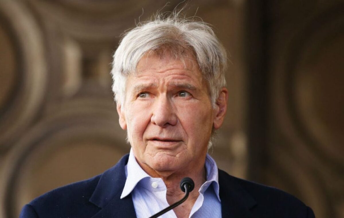 Χάρισον Φορντ | Βλέπω την κόρη μου και ξέρω πως η επιληψία επηρεάζει τη ζωή της. Είναι η ηρωίδα μου…