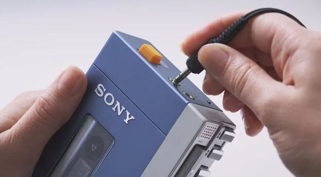 Η SONY γιορτάζει τα 40 χρόνια του Walkman με μια φαντασμαγορική έκθεση στο Τόκιο