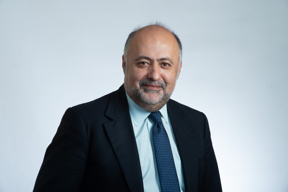 Δημήτρης Τσιόδρας: «Μη στενοχωριέσαι για πράγματα που διορθώνονται και για όσα δε διορθώνονται»