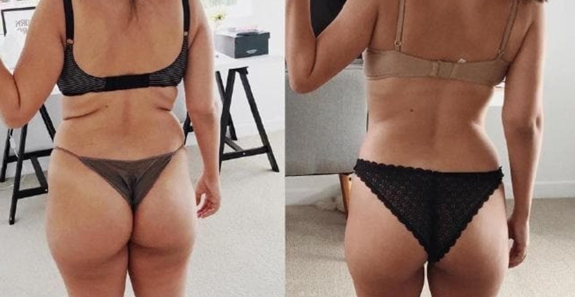 Θέσυ Κουζούκας | Η εντυπωσιακή Ελληνοαυστραλή σχεδιάστρια έχασε 23 κιλά για να κάνει λαμπερό γάμο στα Κύθηρα