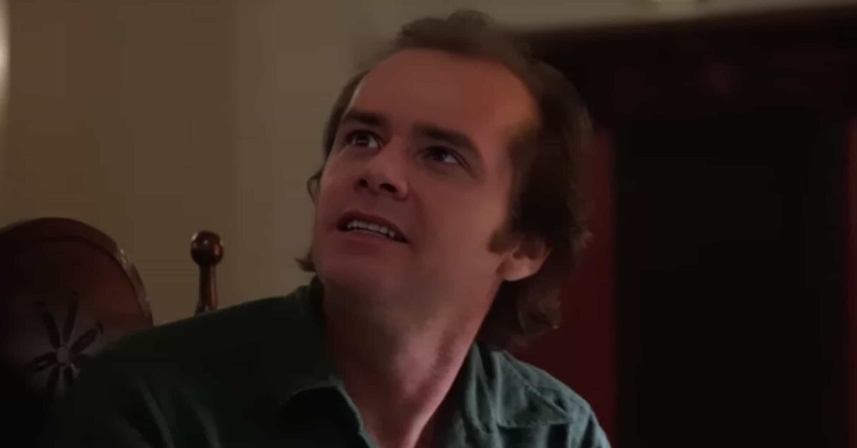 Πώς θα ήταν ο Jim Carrey αν έπαιζε στο The Shining στη θέση του Jack Nicholson