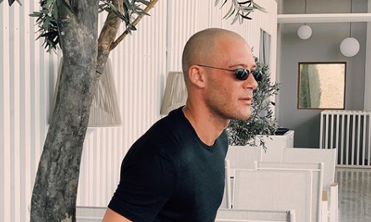 Ραγίζει καρδιές η νέα ανάρτηση του Αντίνοου Αλμπάνη για την μάχη που δίνει