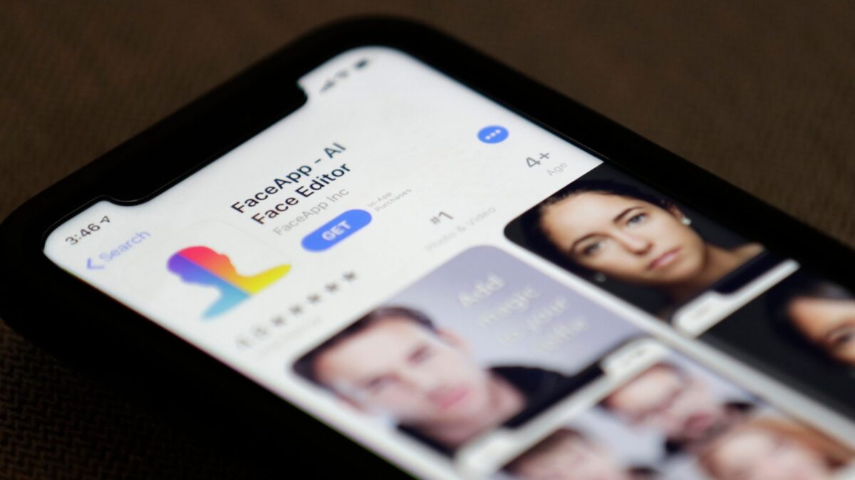 Face App: Η εφαρμογή που δεν είναι ένα αθώο αστείο