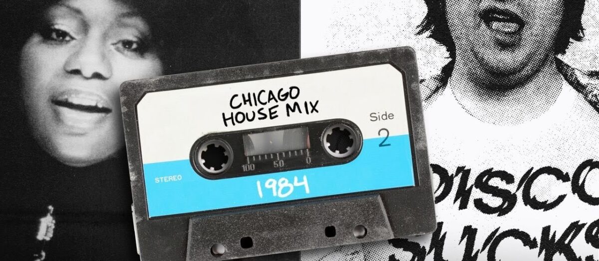Η εκδίκηση της disco και η γέννηση της house μουσικής