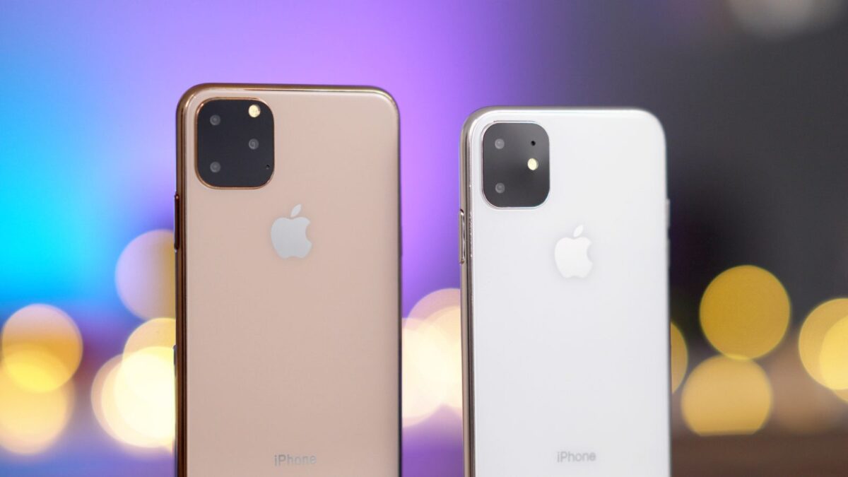 Έρχεται το φθινόπωρο το iPhone 11