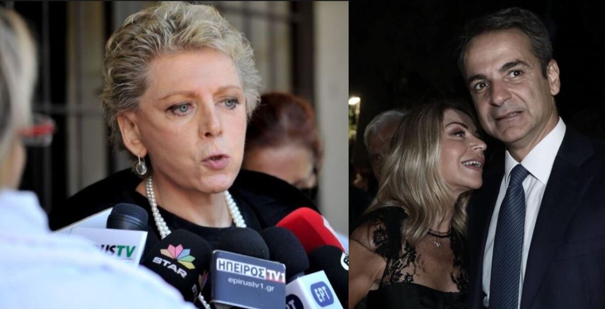 Καβγάς Ακρίτα-Στάη για τον… Κυριάκο!