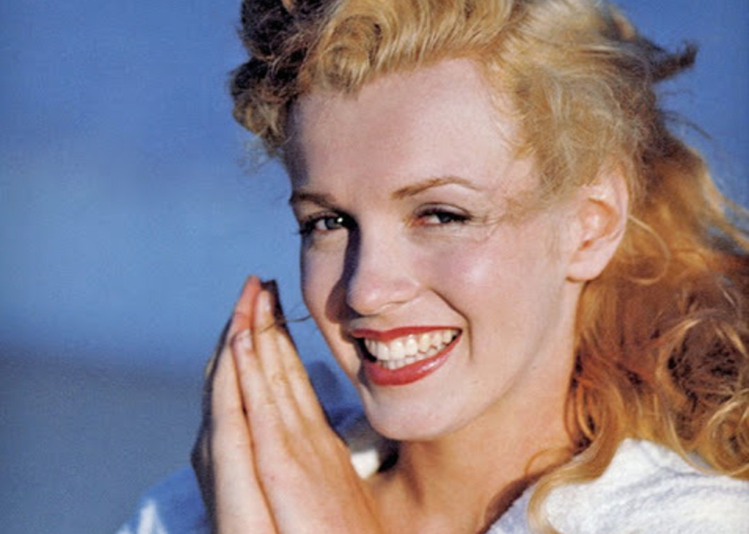 Μέριλυν Μονρόε |Ορισμένες φορές τα καλά πράγματα γκρεμίζονται έτσι ώστε να δημιουργούνται τα καλύτερα.