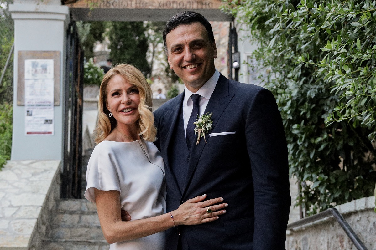 Κικίλιας-Μπαλατσινού: Περιμένουν τελικά το πρώτο τους παιδί;