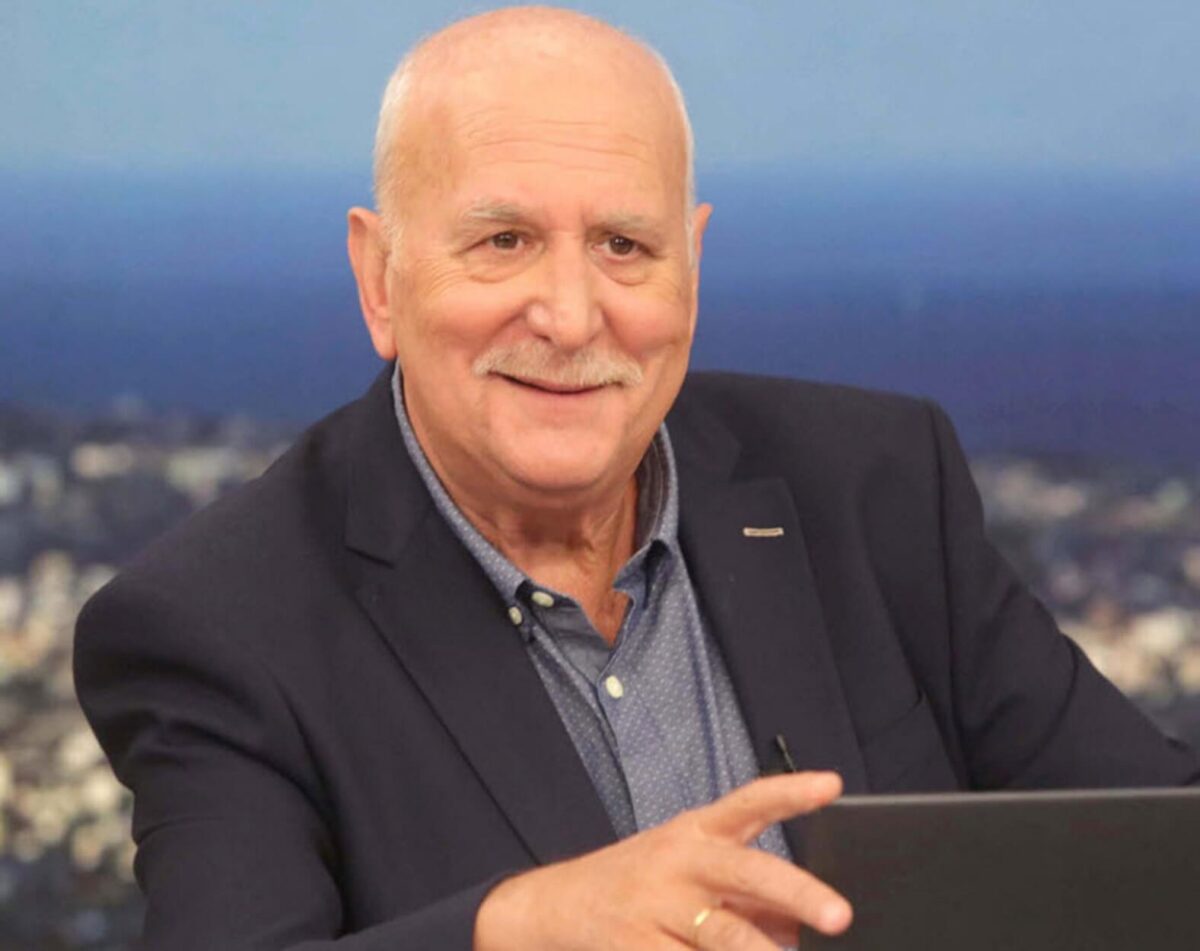 Ποια θα είναι δίπλα στον Γιώργο Παπαδάκη από τον Σεπτέμβρη;