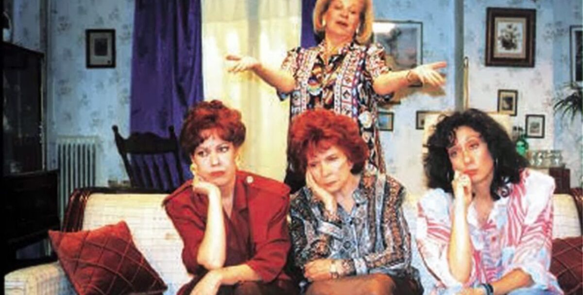 Μετά από 29 χρόνια πρωταγωνίστρια αποκαλύπτει το παρασκήνιο του «Ρετιρέ»! Γιατί δεν συνεχίστηκε!