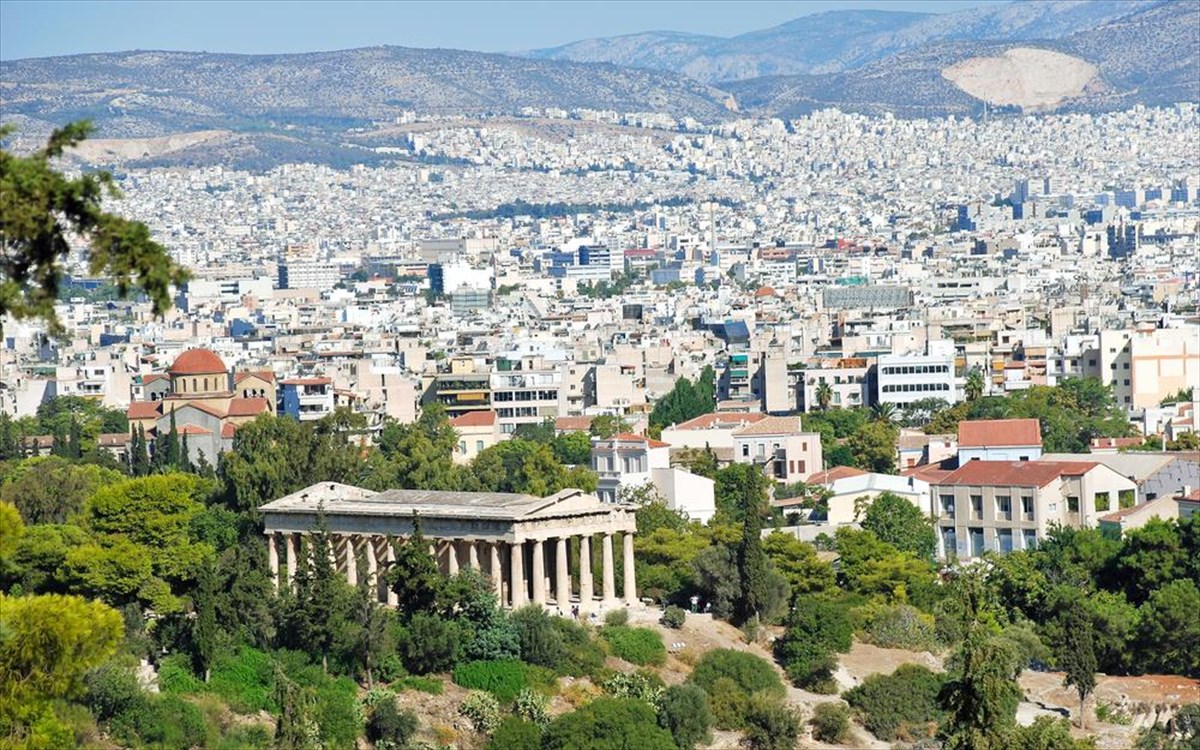 Η Αθήνα τον Αύγουστο του 1976! Μοναδικές φωτογραφίες!