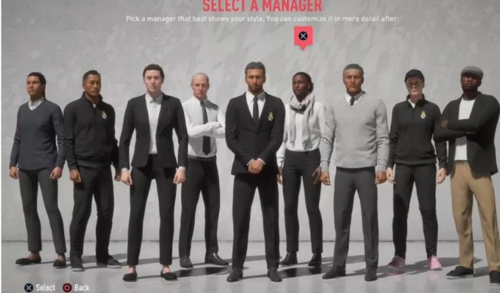 Το FIFA 2020 θα έχει γυναίκες managers για πρώτη φορά στην ιστορία του παιχνιδιού