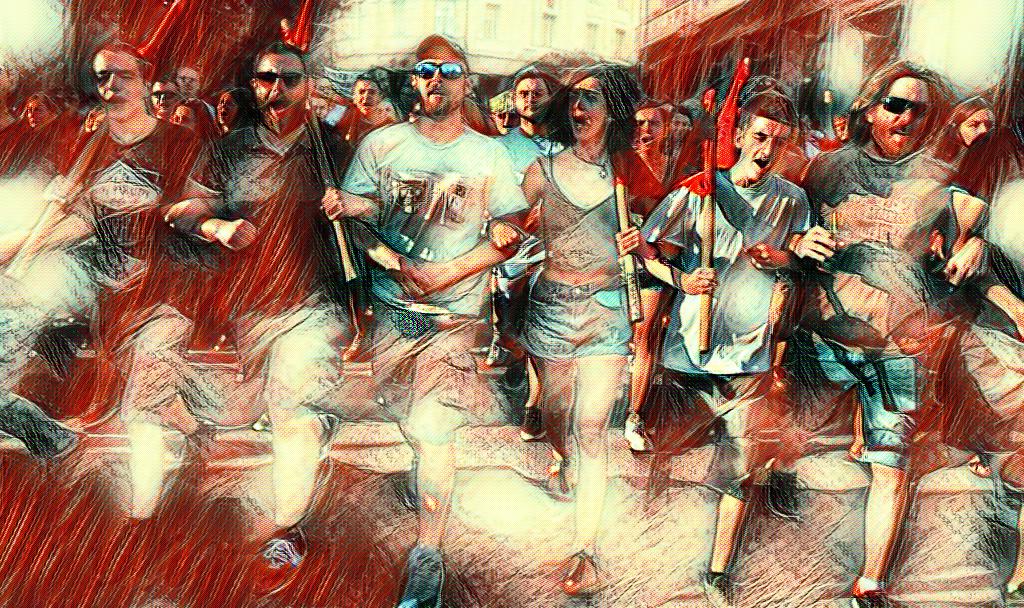 Άσυλο | Η αρρωστημένη ανάγκη της Αριστεράς να καταστρέψει την Παιδεία