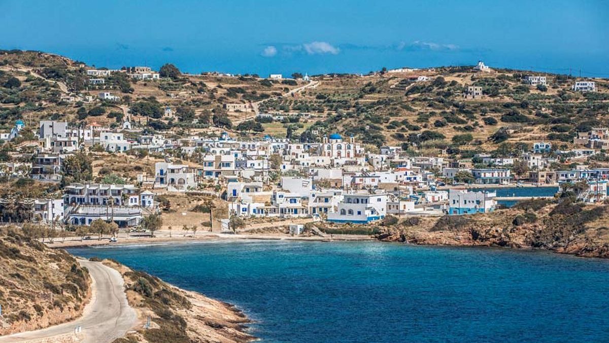 Το πρώτο ελληνικό νησί που απαλλάχθηκε από τα πλαστικά