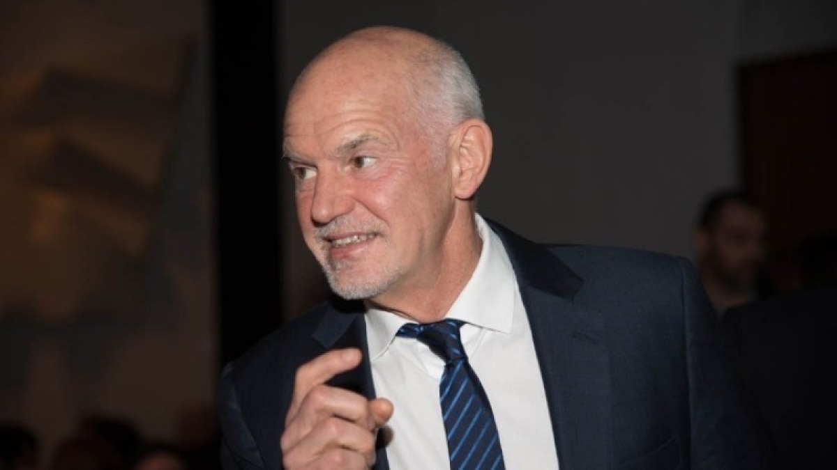 Έγινε παππούς ο Γιώργος Παπανδρέου