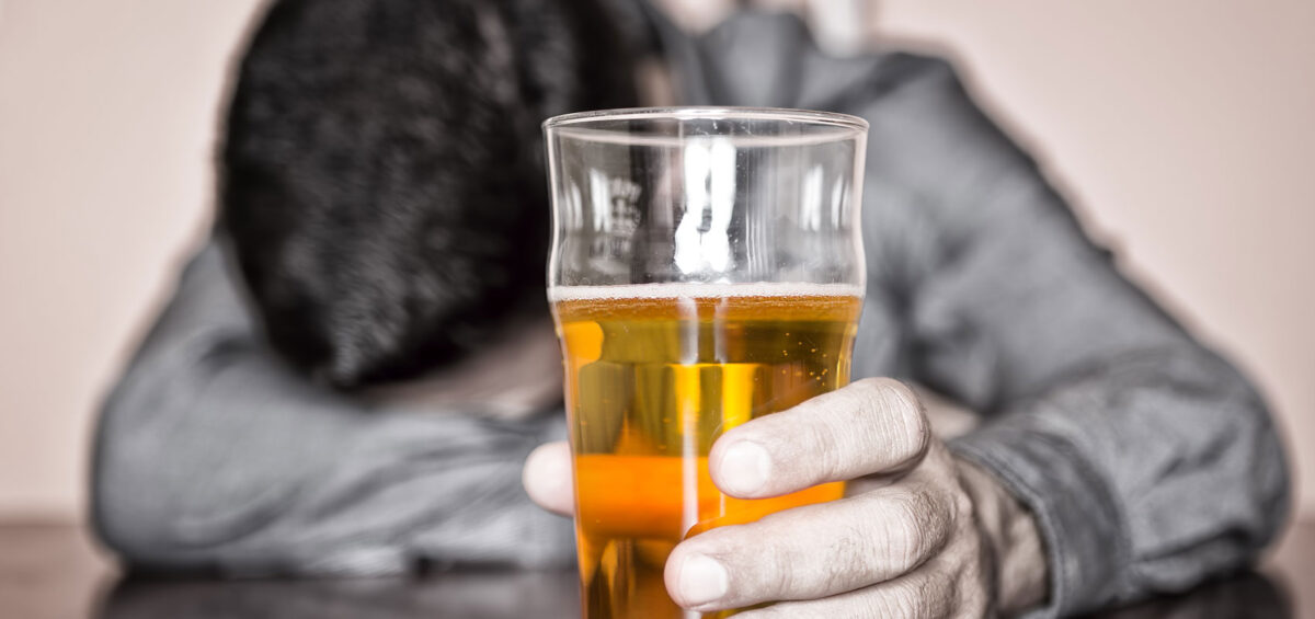 Ναρκωτική ουσία βοηθά στην απεξάρτηση από το αλκοόλ