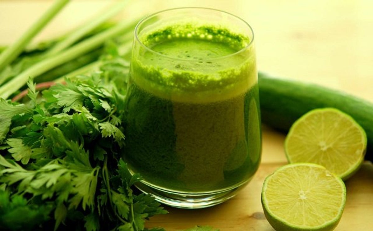 Τι συμβαίνει στο σώμα σου όταν πίνεις χυμό σέλινου κάθε μέρα