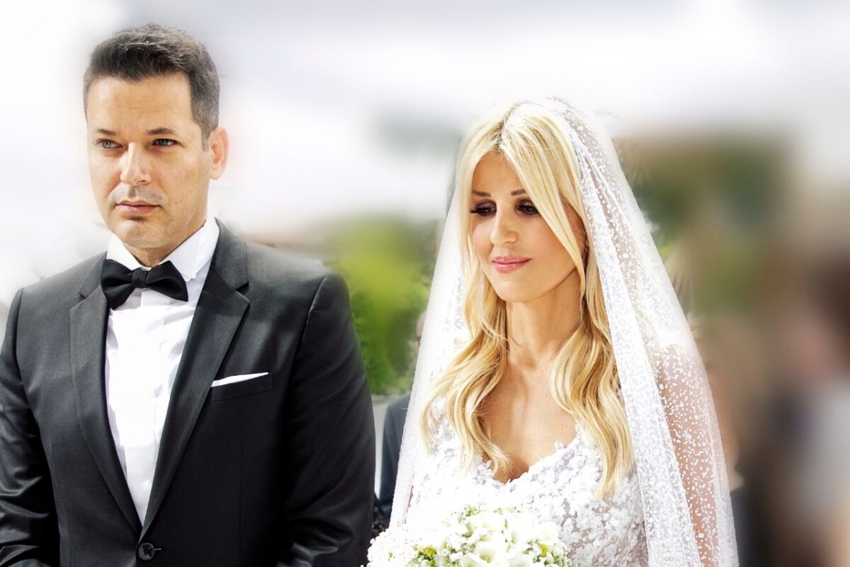 Πώς ξεκίνησε το love story της Έλενας Ράπτη…