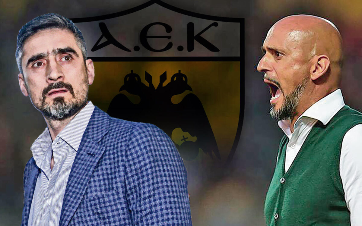 ΑΕΚ: Ο Μελισσανίδης «τελειώνει» τον Καρντόσο και τον Λυμπερόπουλο