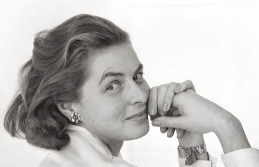 Ίνγκριντ Μπέργκμαν | Να είσαι ο εαυτός σου. Ο κόσμος λατρεύει το αυθεντικό.