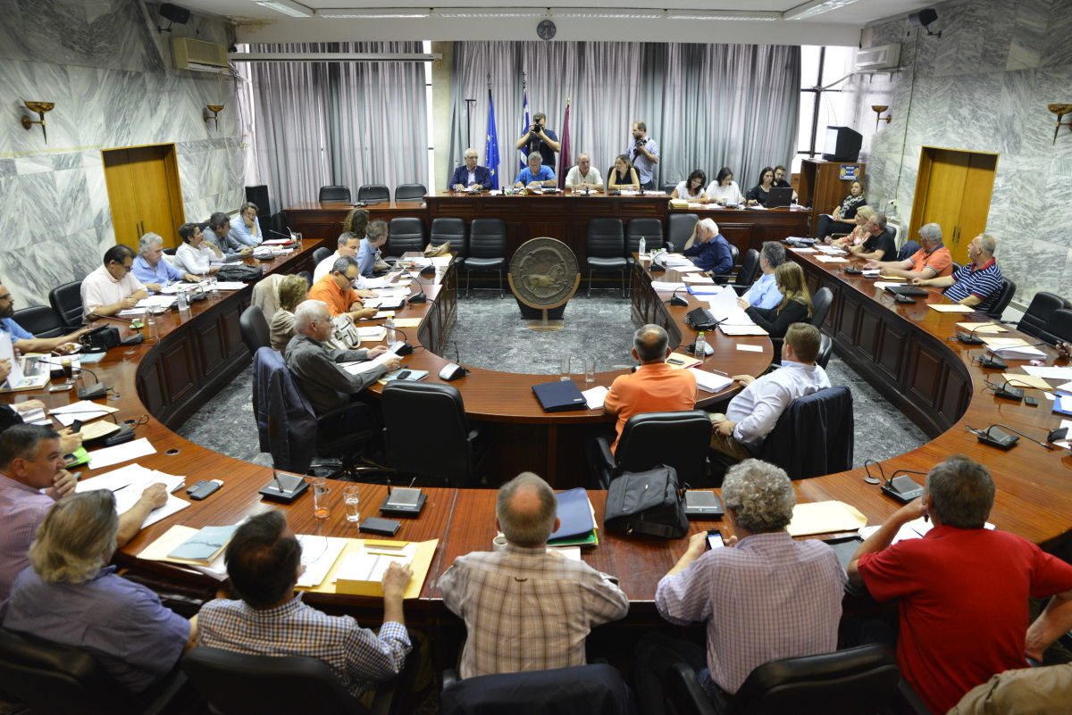 Πόσα χρήματα θα λαμβάνουν οι δημοτικοί σύμβουλοι