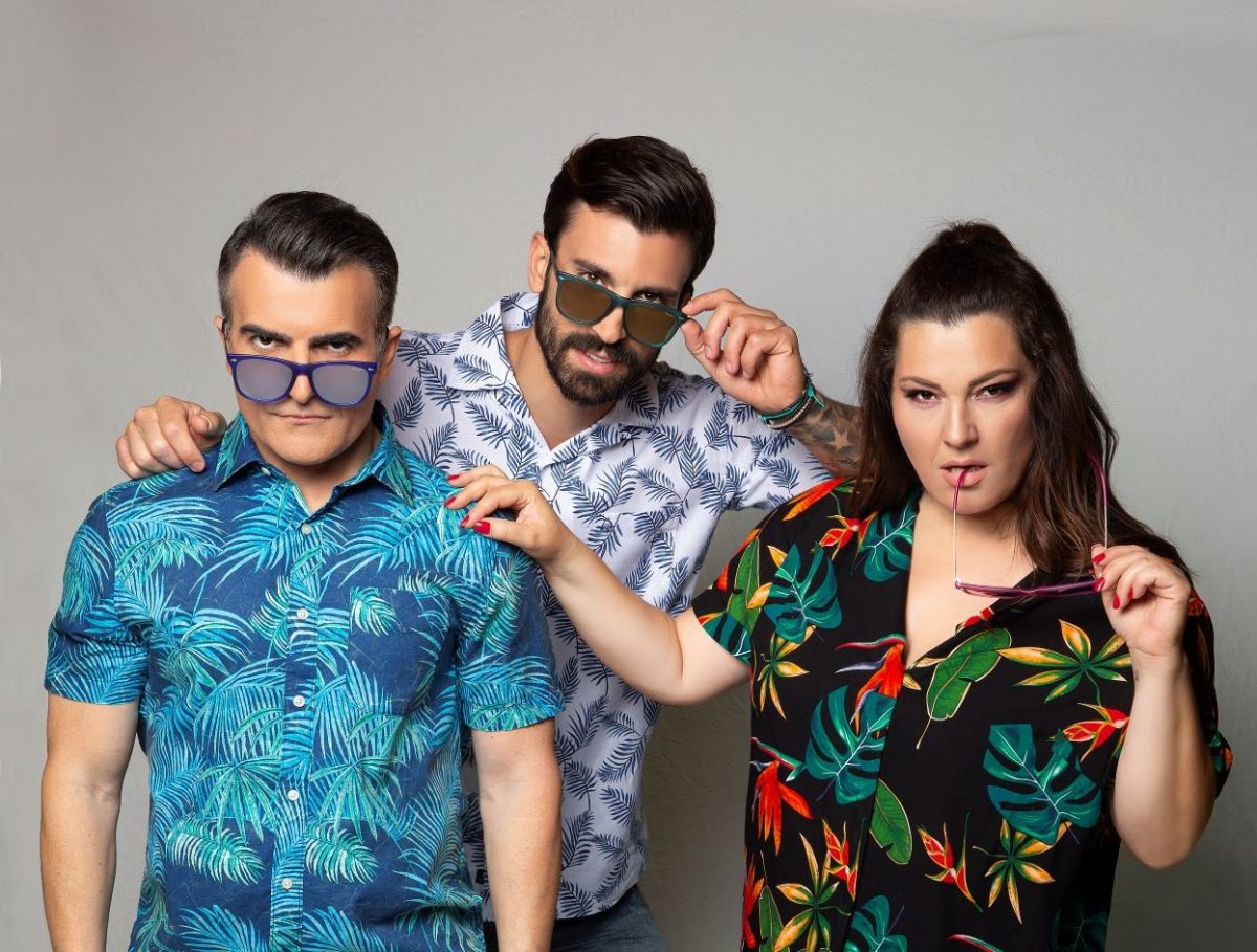 Συνεχίζουν με νέα μεσημεριανή εκπομπή…