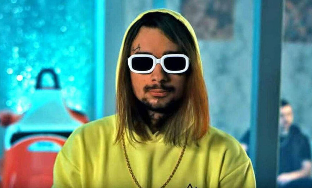 «Ξέφυγε» ο Sin Boy! Μετά τον Παντελίδη ειρωνεύεται τον Αντετοκούνμπο!