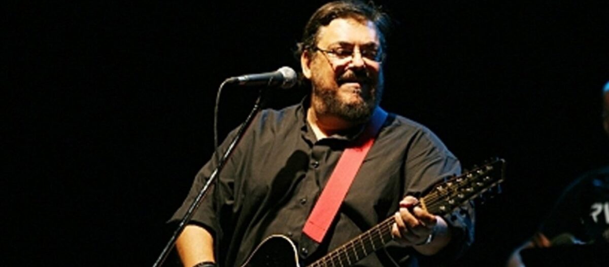 Πέθανε ο Λαυρέντης Μαχαιρίτσας