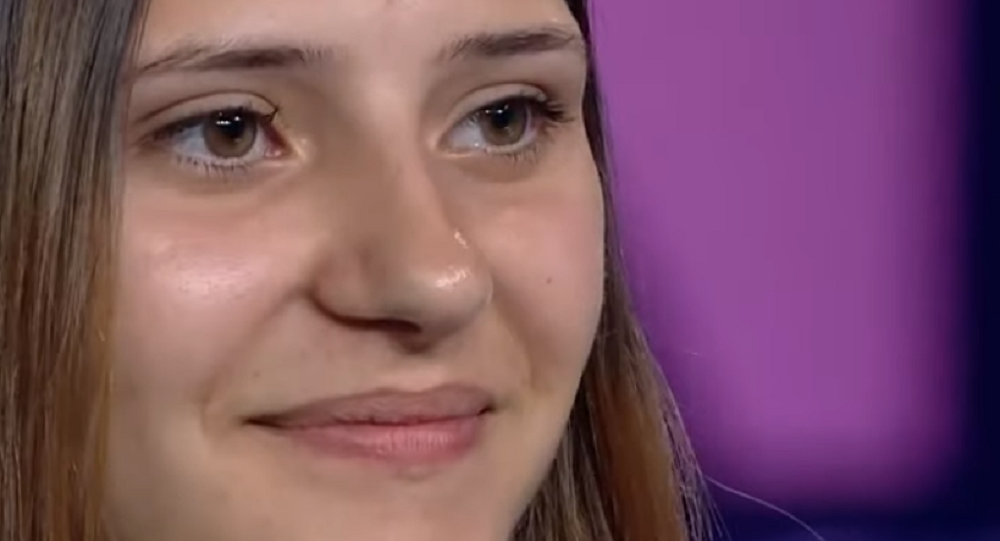 Μαρία Μιχαλοπούλου -GNTM | Το 18χρονο κορίτσι - πρότυπο που συγκίνησε με την αξιοπρέπειά της