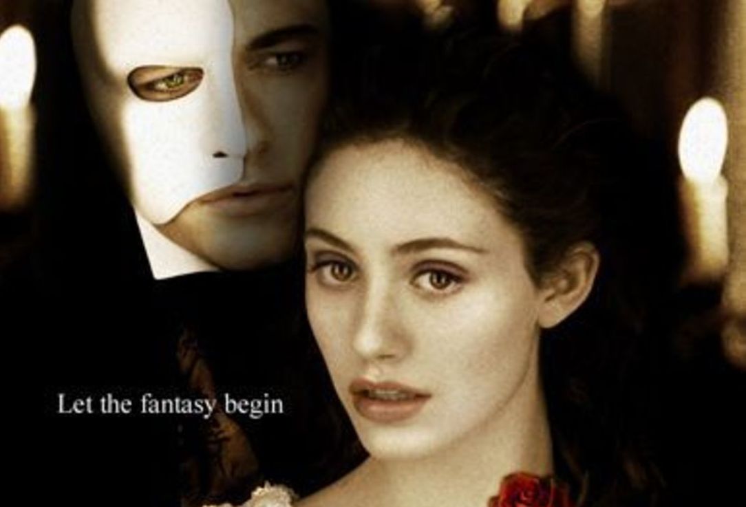 The Phantom of the opera | Το ωραιότερο musical του Andrew Lloyd Webber..