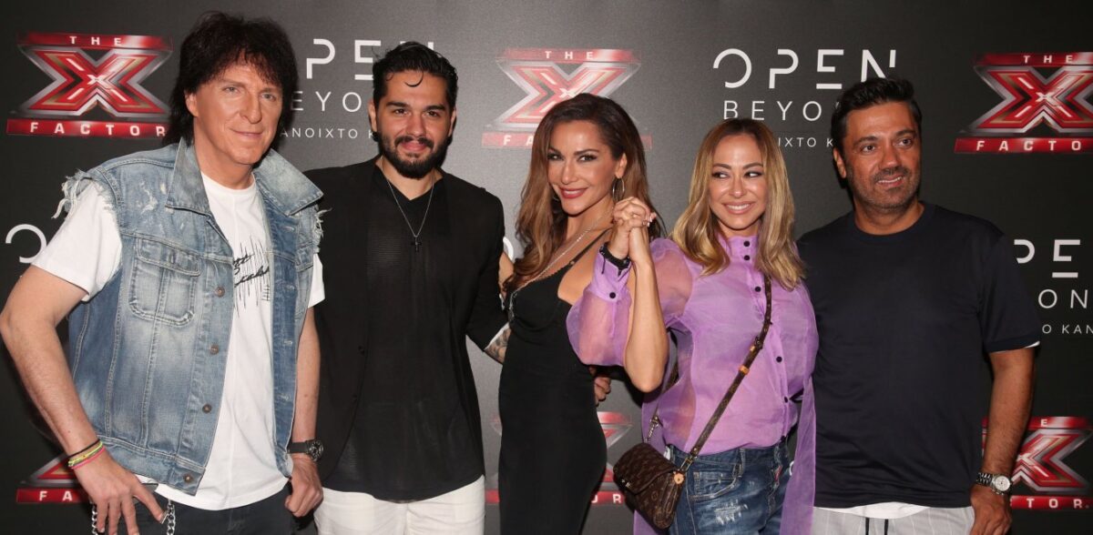 Ποιο πρόσωπο «έκπληξη» έκοψαν οι κριτές του XFACTOR