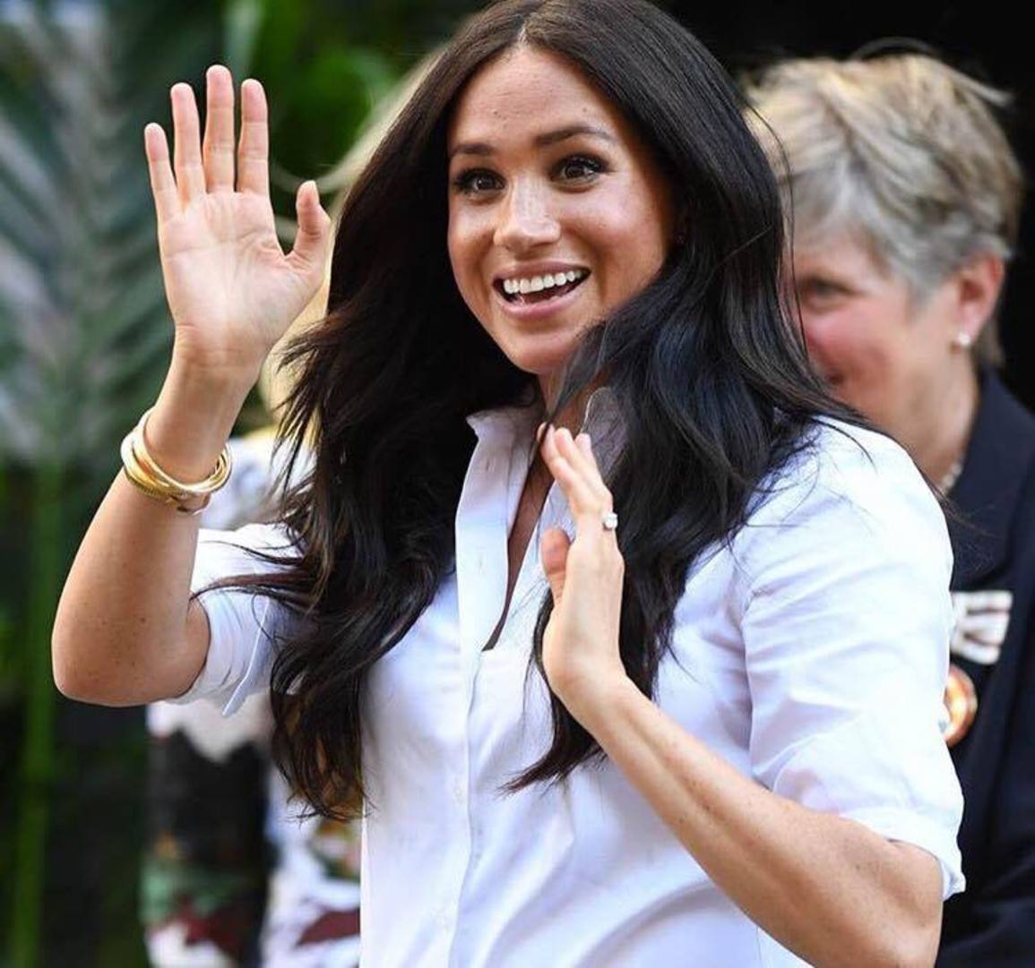 Μέγκαν Μαρκλ | Η ανανεωμένη & για πρώτη φορά τόσο οικονομική εμφάνισή της, τέσσερις μήνες μετά τη γέννηση του γιου της!