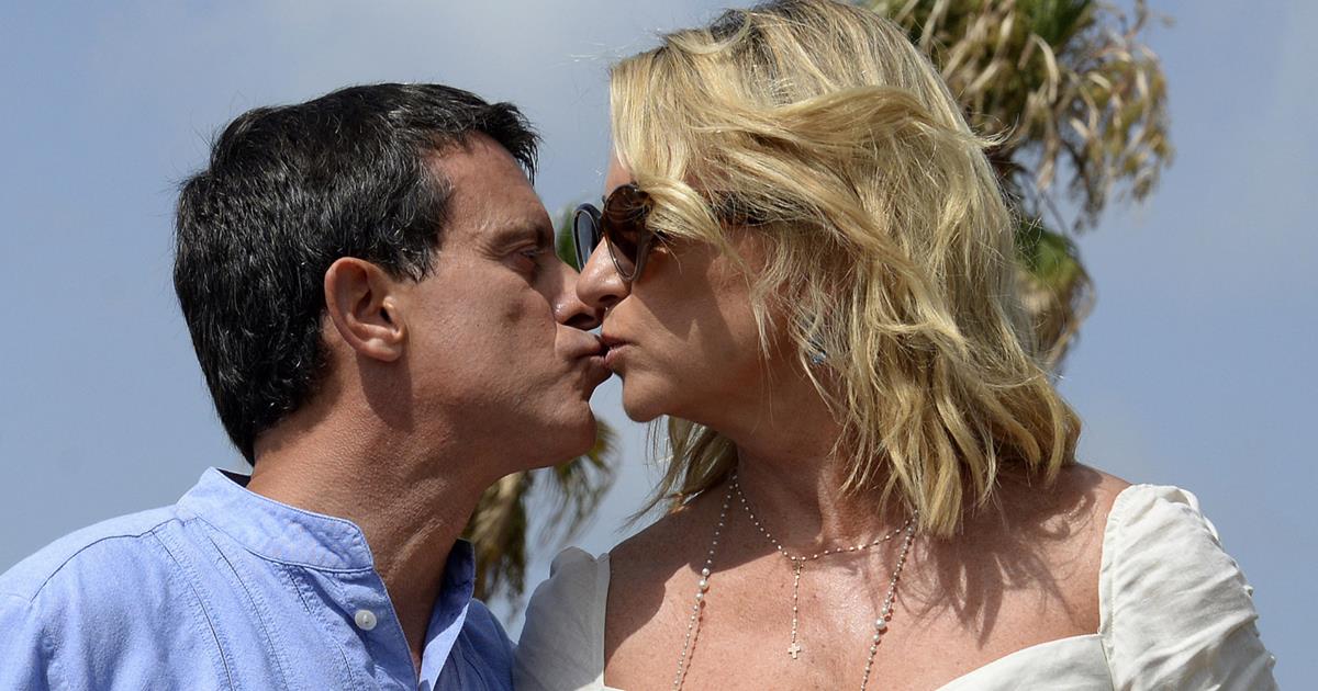 Ο γάμος του πρώην Πρωθυπουργού της Γαλλίας, Μανουέλ Βαλς με πλούσια κληρονόμο!