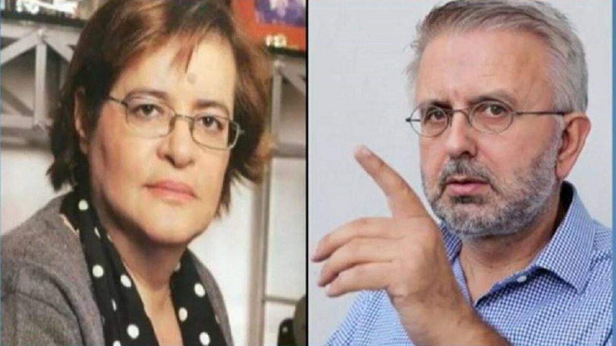 «Ντροπή σου!»: Σκοτωμός του Βερύκιου με τη Γκολεμά!