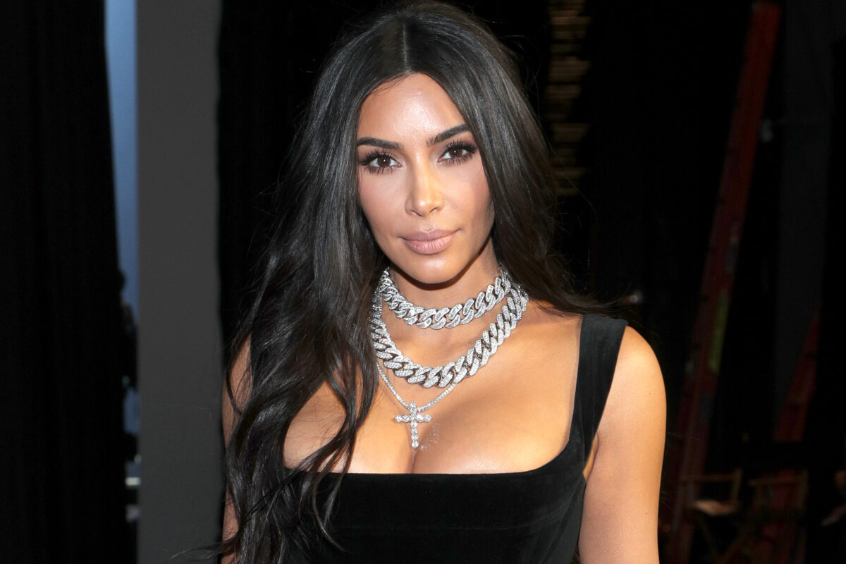 Άλλος άνθρωπος: Έτσι ήταν η Kim Kardashian στα 18! (Φωτογραφία)