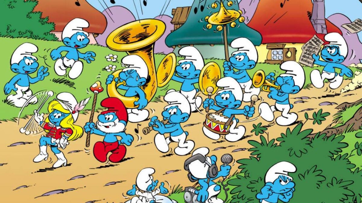 Πες μου το ζώδιό σου να σου πω ποιο στρουμφάκι είσαι!