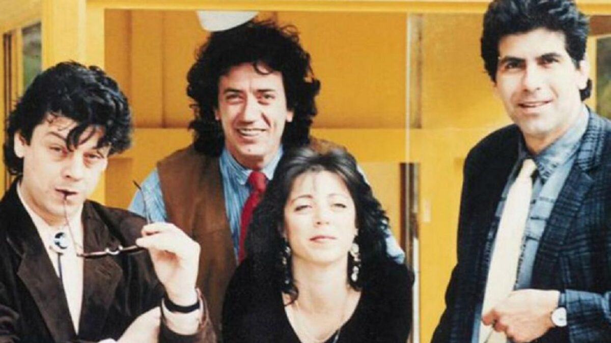 Οι «Απαράδεκτοι» επιστρέφουν – Ποιος θα παίξει τον ρόλο του Βλάσση Μπονάτσου