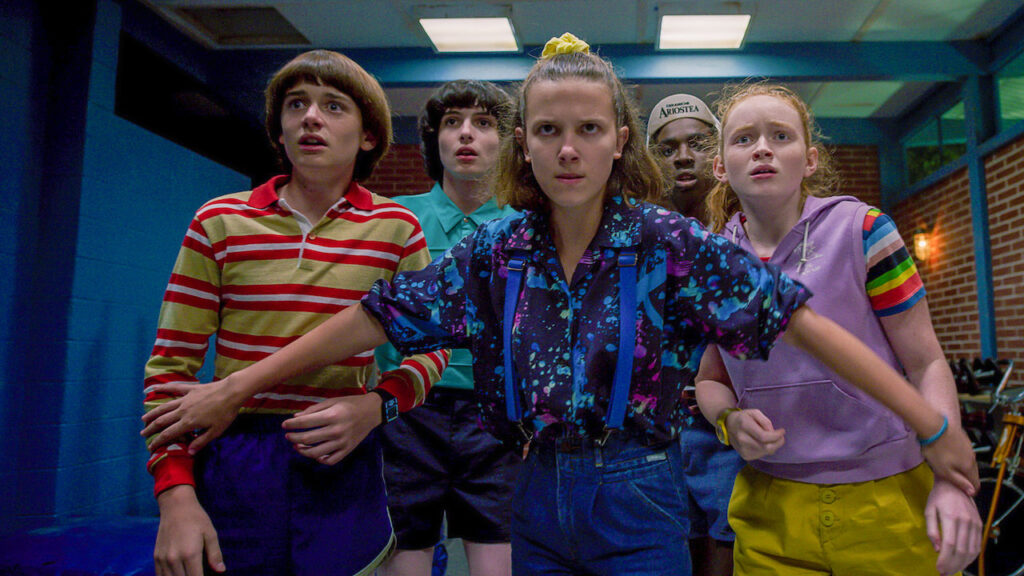 Δείτε το πρώτο teaser της τέταρτης σεζόν του Stranger Things