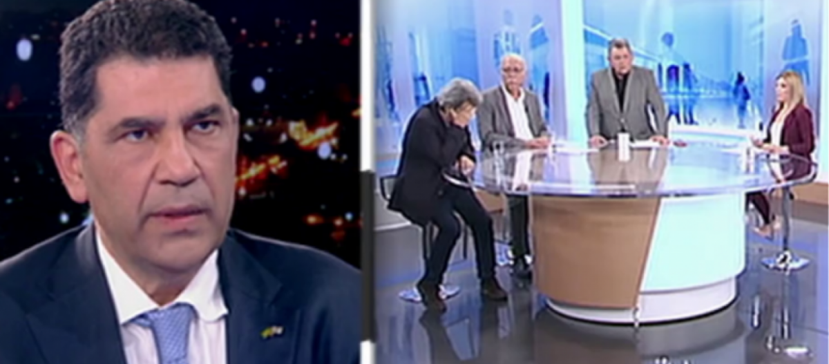 Γιάννης Λύρας Έτσι έσωσα τον Πέτρο Τατσόπουλο