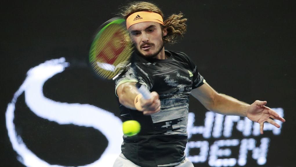 Στέφανος Τσιτσιπάς | Σήμερα στο τελικό του China Open κόντρα στον Ντομινίκ Τιμ