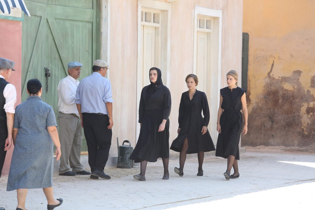 Όσα θα δείτε αυτή την εβδομάδα στις «Άγριες Μέλισσες» θα σας καθηλώσουν!